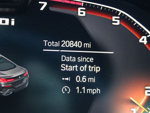 Used 2023 BMW M850i xDrive w/ M Carbon Exterior Package image 16