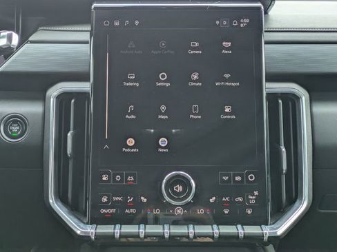 Used 2025 GMC Acadia Elevation FWD image 16