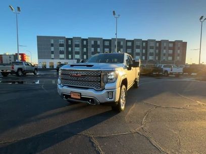 Used 2022 GMC Sierra 2500 Denali w/ Denali Ultimate Package
