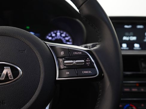 Used 2019 Kia Optima S w/ S Panoramic Sunroof Package FWD image 26