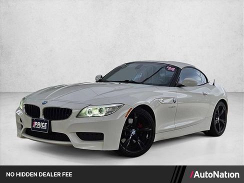 Used 2014 BMW Z4 sDrive28i RWD image 1