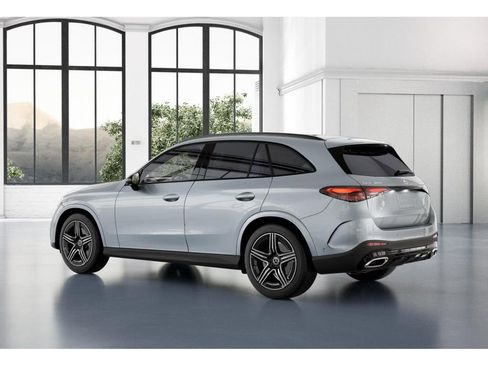 New 2026 Mercedes-Benz GLC 300 image 30
