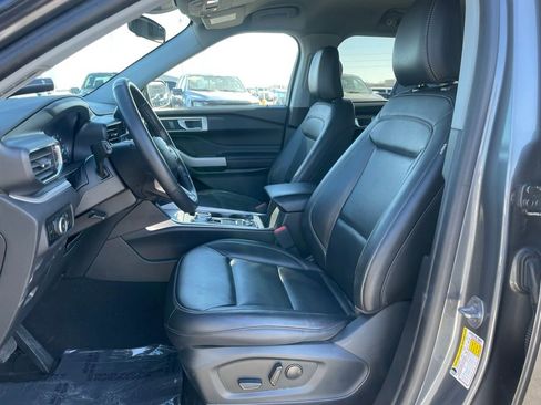 Used 2023 Ford Explorer XLT w/ Equipment Group 202A AWD/4WD image 7