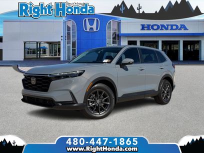 New 2026 Honda CR-V EX-L