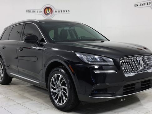 Used 2022 Lincoln Corsair FWD w/ Equipment Group 101A image 34