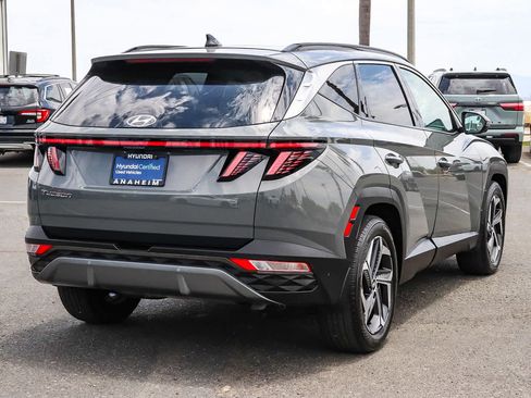 Used 2024 Hyundai Tucson Limited FWD image 7