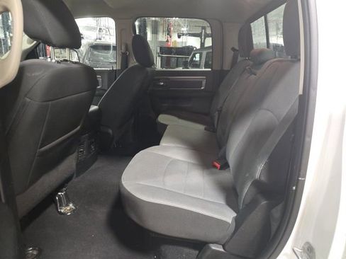 Used 2023 RAM 1500 Classic SLT w/ Trailer & Traction Group image 12