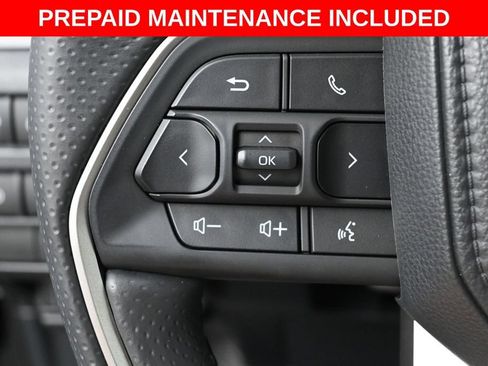 Certified 2026 Toyota 4Runner SR5 AWD/4WD image 17