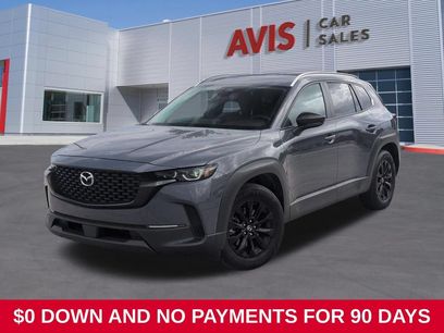 Used 2025 MAZDA CX-50 AWD 2.5 S w/ Preferred Package