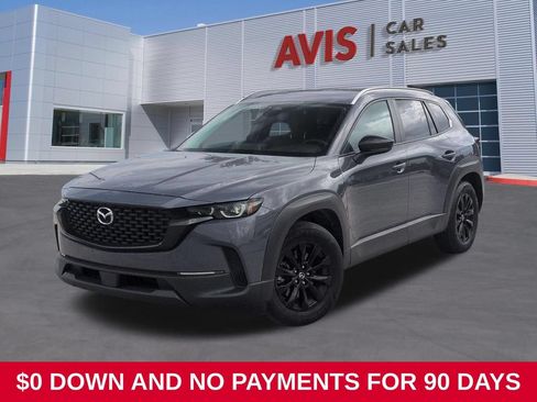 Used 2025 MAZDA CX-50 AWD 2.5 S w/ Preferred Package image 1