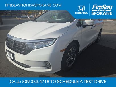 Used 2023 Honda Odyssey EX-L