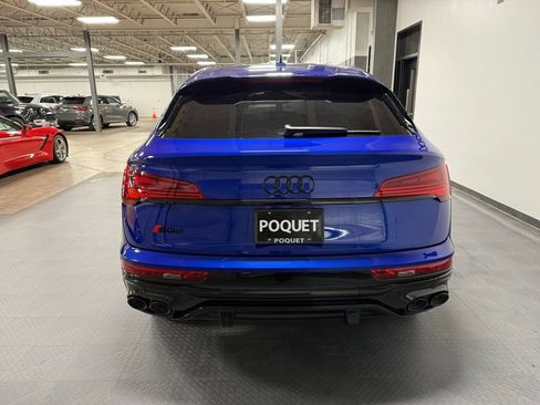 Used 2025 Audi SQ5 Premium Plus AWD/4WD image 5
