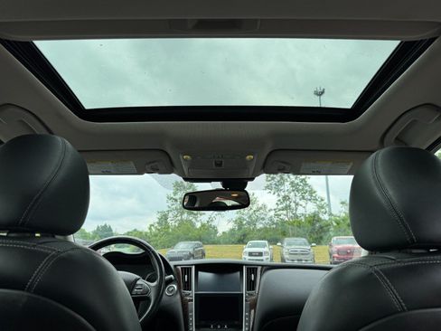 Used 2014 INFINITI Q50 AWD image 21