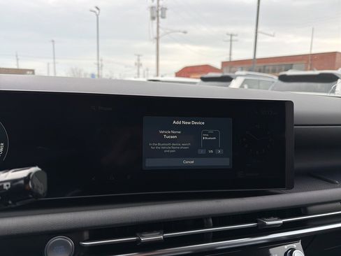 New 2026 Hyundai Tucson SEL image 25