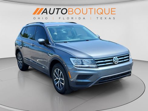 Used 2021 Volkswagen Tiguan S AWD/4WD image 7
