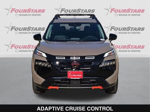 New 2026 Nissan Rogue SV AWD/4WD image 10