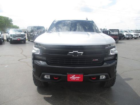 Used 2021 Chevrolet Silverado 1500 LT Trail Boss w/ Convenience Package II AWD/4WD image 13