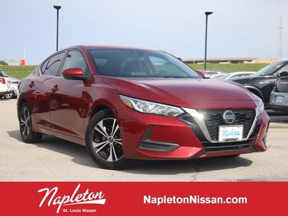 Used 2020 Nissan Sentra SV