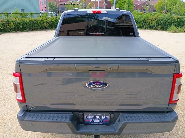 Used 2021 Ford F150 Lariat w/ Equipment Group 502A High AWD/4WD image 12
