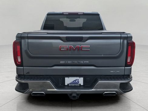 Used 2021 GMC Sierra 1500 SLT w/ SLT Premium Package AWD/4WD image 24