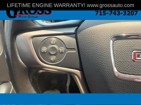 Used 2021 GMC Canyon AT4 AWD/4WD image 14