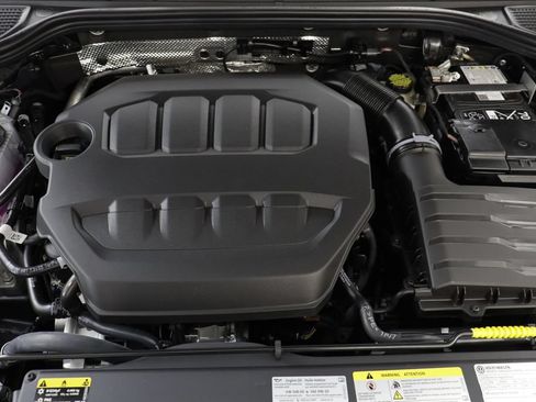 New 2026 Volkswagen GTI SE FWD image 23