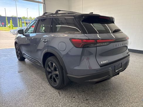 New 2027 INFINITI QX60 Autograph w/ Dark Cargo Package AWD/4WD image 3