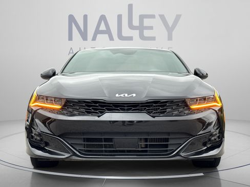 Certified 2024 Kia K5 GT-Line w/ GT-Line Premium Package FWD image 9