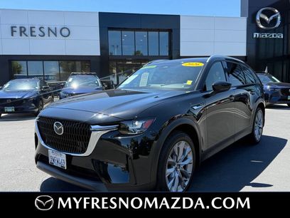 Certified 2026 MAZDA CX-90 3.3 Turbo w/ Preferred Package