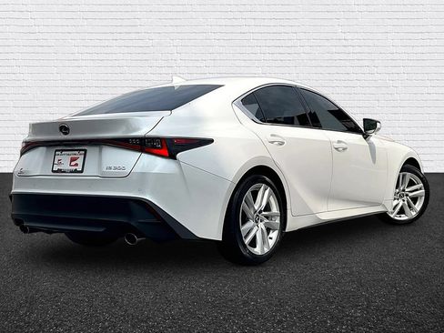 Used 2024 Lexus IS 300 w/ Comfort Package RWD image 6