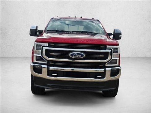 Used 2022 Ford F250 King Ranch w/ King Ranch Ultimate Package AWD/4WD image 2