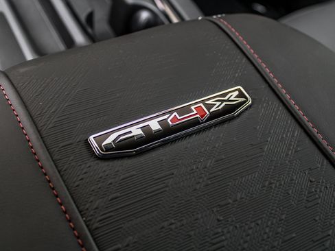 New 2026 GMC Sierra 2500 AT4X AWD/4WD image 32