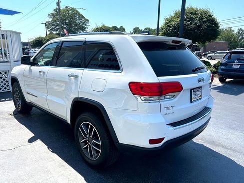 Used 2019 Jeep Grand Cherokee Limited image 5