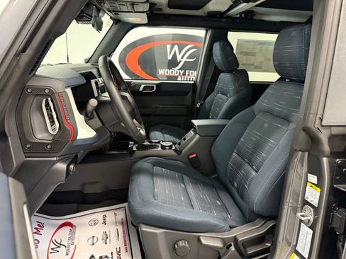 New 2025 Ford Bronco Heritage Edition image 11