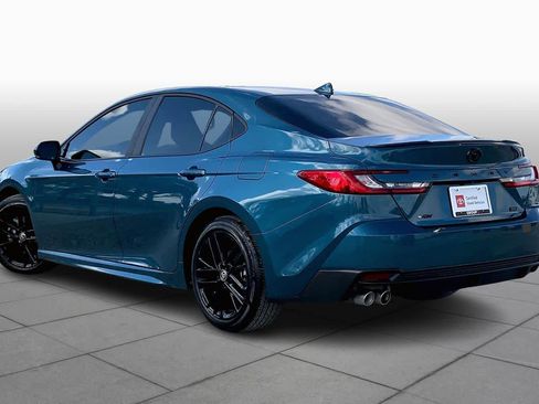 Certified 2025 Toyota Camry SE image 12