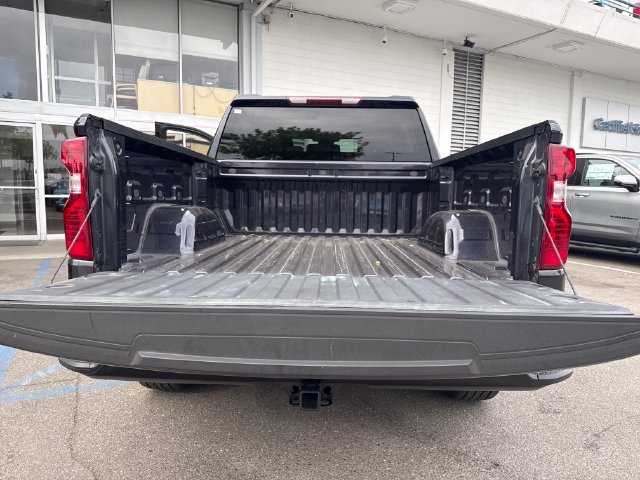 Used 2022 Chevrolet Silverado 1500 W/T w/ WT Value Package RWD image 22