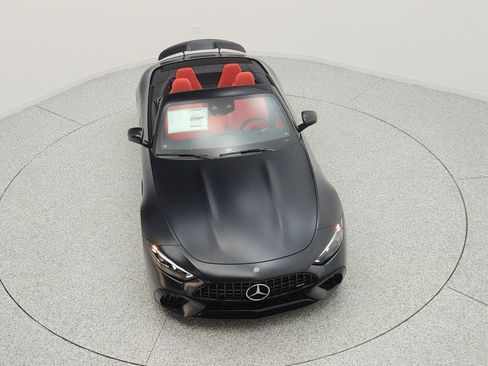New 2026 Mercedes-Benz SL 55 AMG 4MATIC image 17