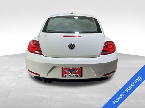 Used 2015 Volkswagen Beetle 1.8T image 5