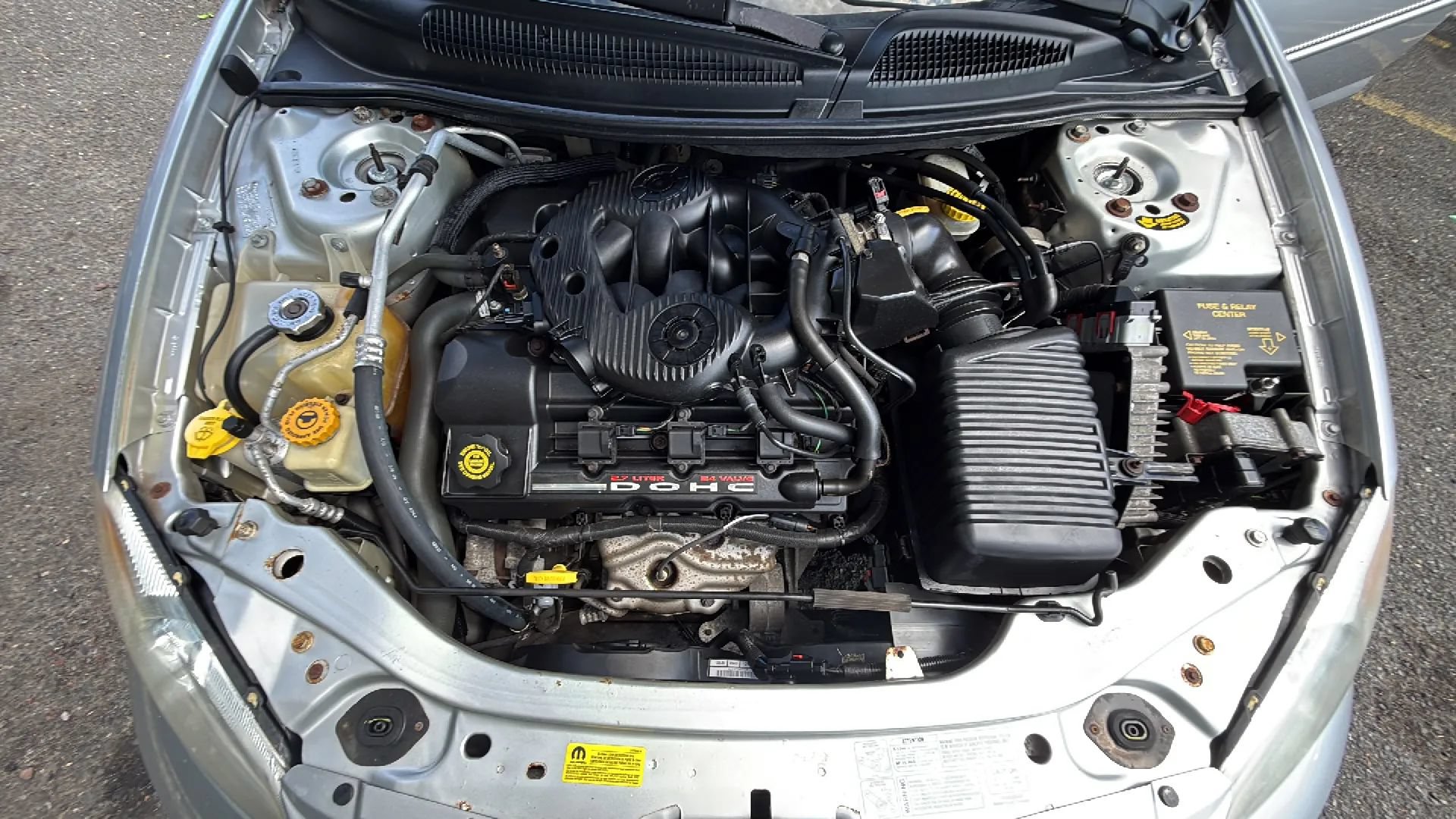 Used 2002 Chrysler Sebring LXi w/ Security Group FWD image 41