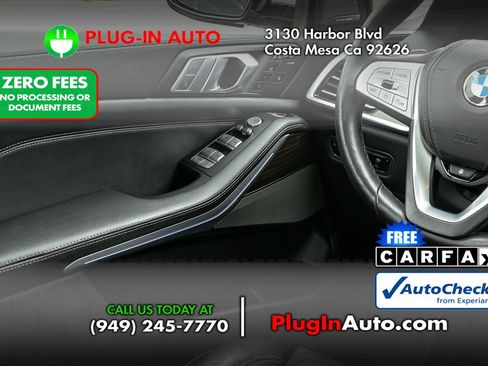 Used 2021 BMW X7 xDrive40i w/ Premium Package AWD/4WD image 24