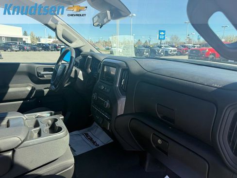 Used 2022 Chevrolet Silverado 1500 W/T w/ WT Value Package image 13