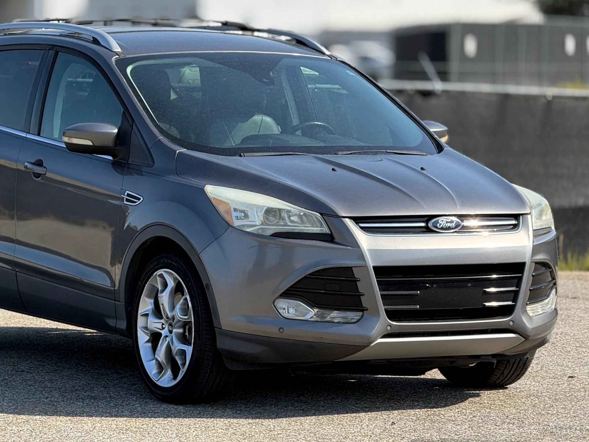 Used 2013 Ford Escape Titanium w/ Parking Technology Pkg FWD image 15