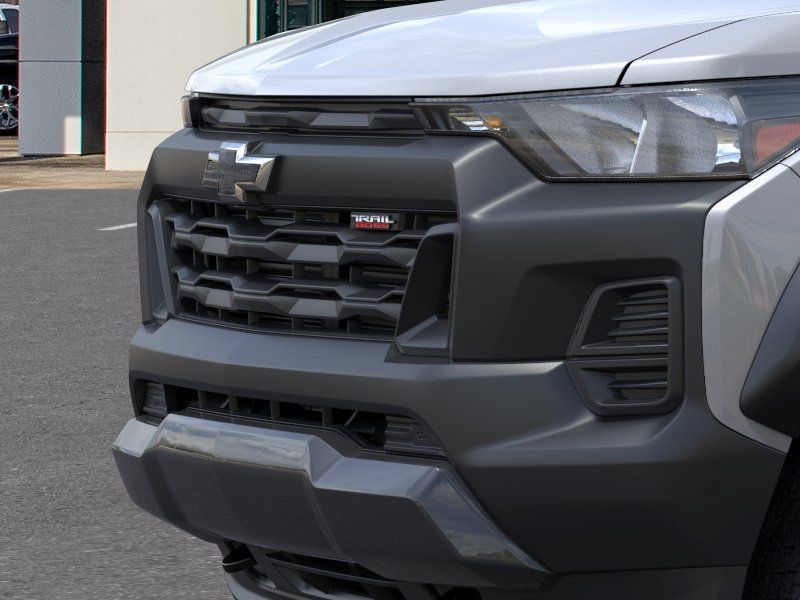 New 2026 Chevrolet Colorado Trail Boss AWD/4WD image 17