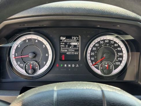 Used 2024 RAM 1500 Classic Warlock RWD image 10