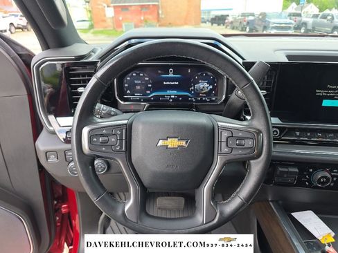 Used 2024 Chevrolet Silverado 3500 High Country w/ High Country Premium Package AWD/4WD image 13
