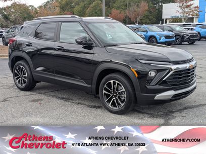 New 2026 Chevrolet TrailBlazer LT