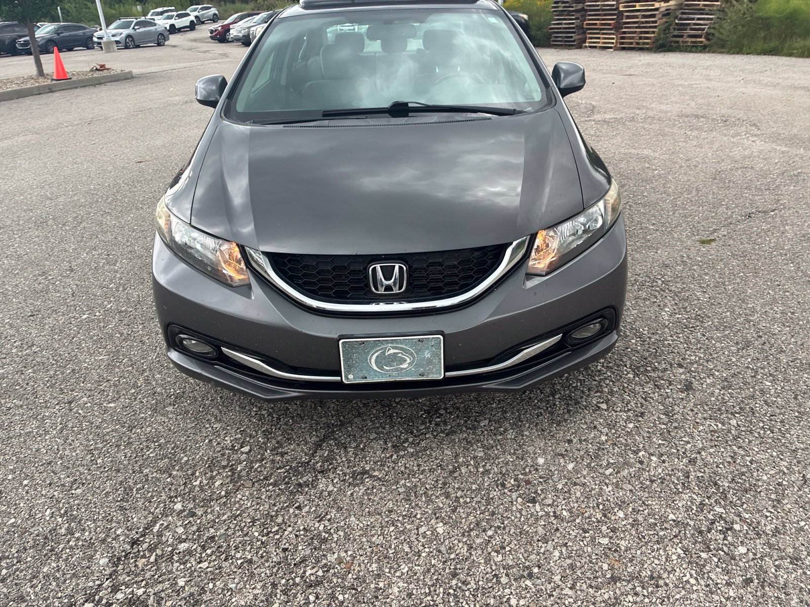 Used 2013 Honda Civic EX-L image 7