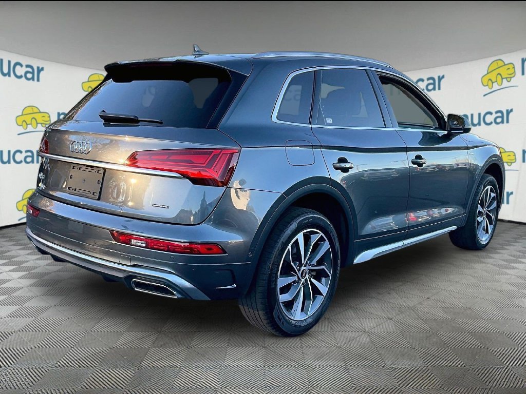 Used 2023 Audi Q5 2.0T Prestige AWD/4WD image 6