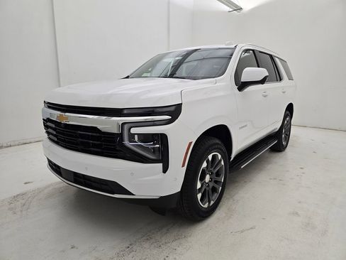 New 2026 Chevrolet Tahoe LS image 31