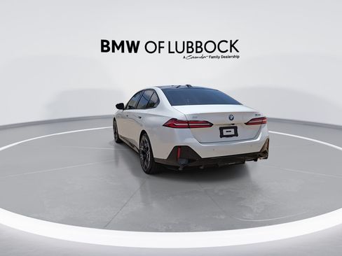 Certified 2024 BMW i5 M60 w/ Premium Package AWD/4WD image 7